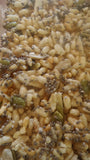 Bubble Rice Crackers - Mixed Nuts & Seeds