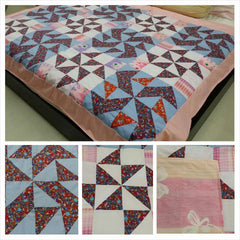 Patchwork Quilts &amp; Blankets